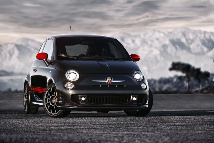  Fiat 500 Abarth 2012 года  (NA) (фото 26 из 49)
